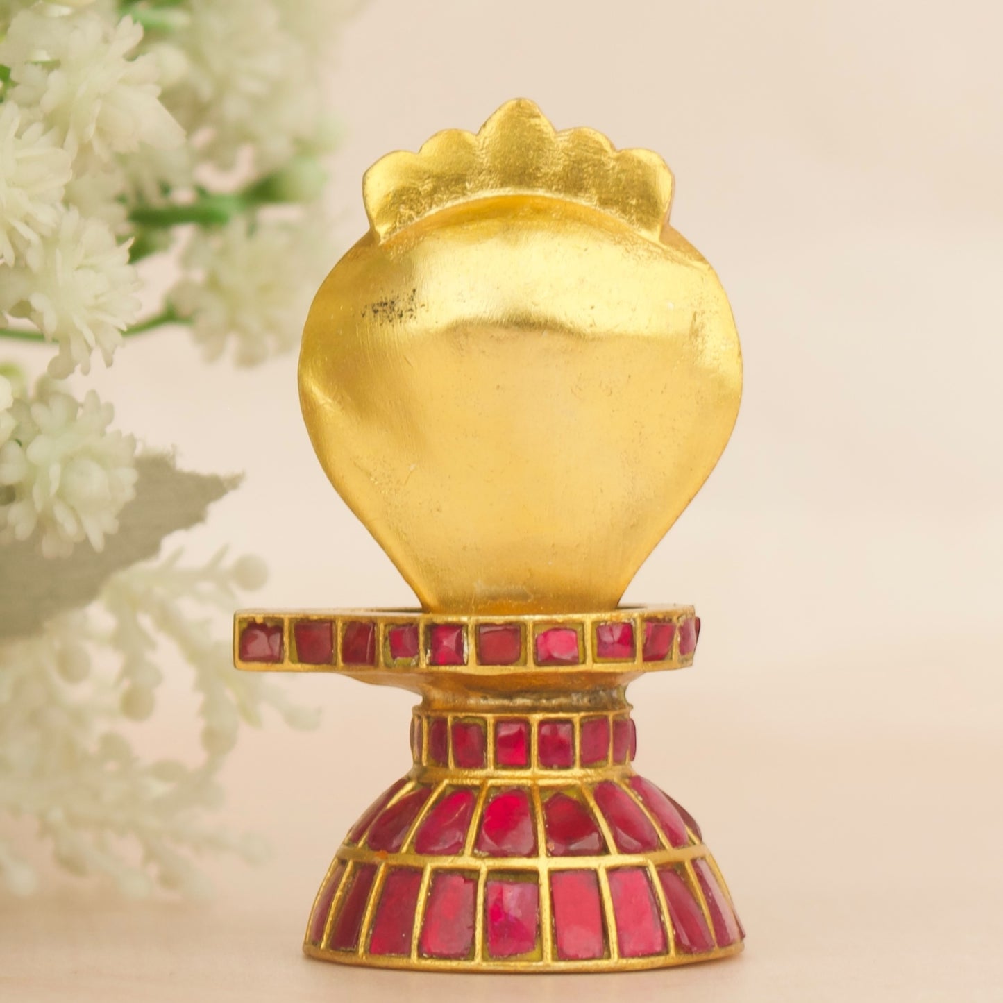 Divine Lord Shiva Shiv Lingam Idol