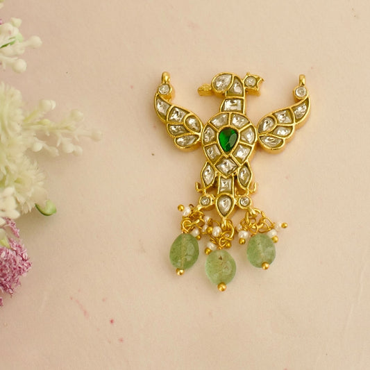 Elegant Design Jadau Kundan Locket