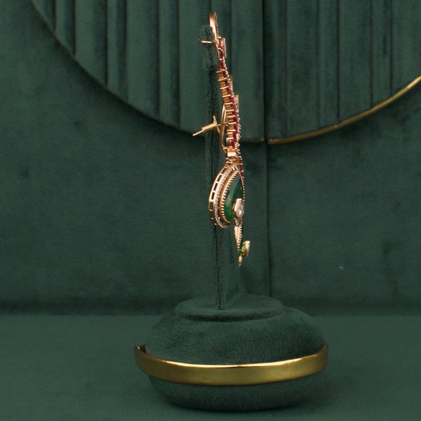 Victorian Fullkaan / Earcuffs Earrings