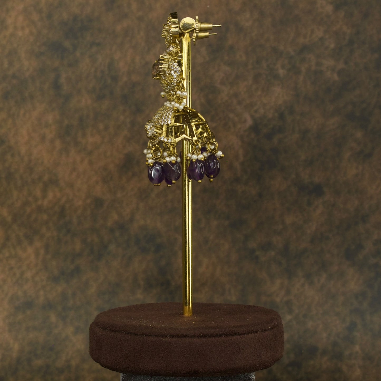 Royal Opulence: Victorian Necklace Set