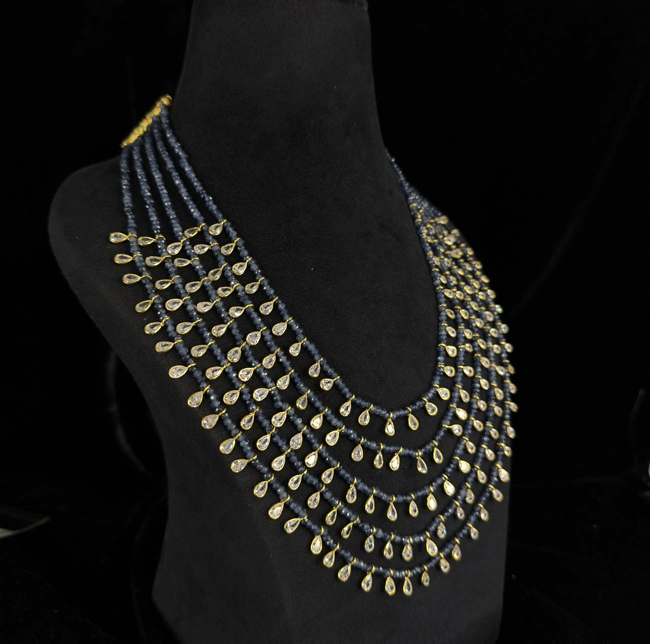 Victorian five-Layer Necklace for Men & Women