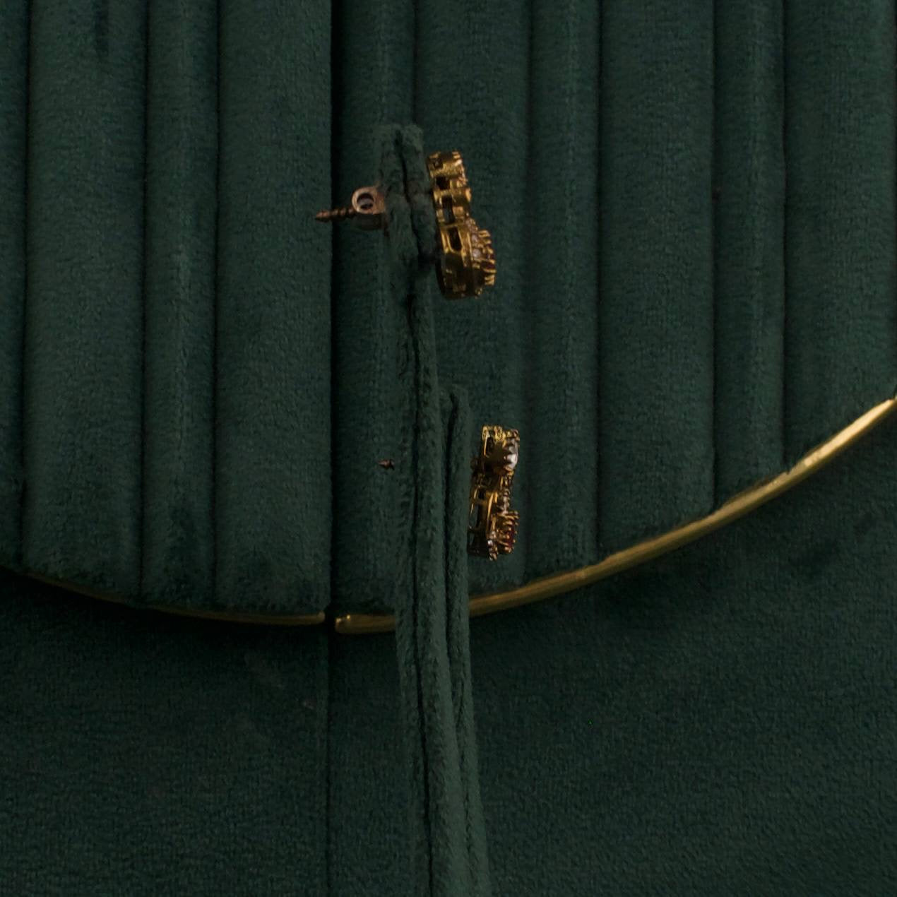 Victorian Nantad Chain Peacock Design Necklacee