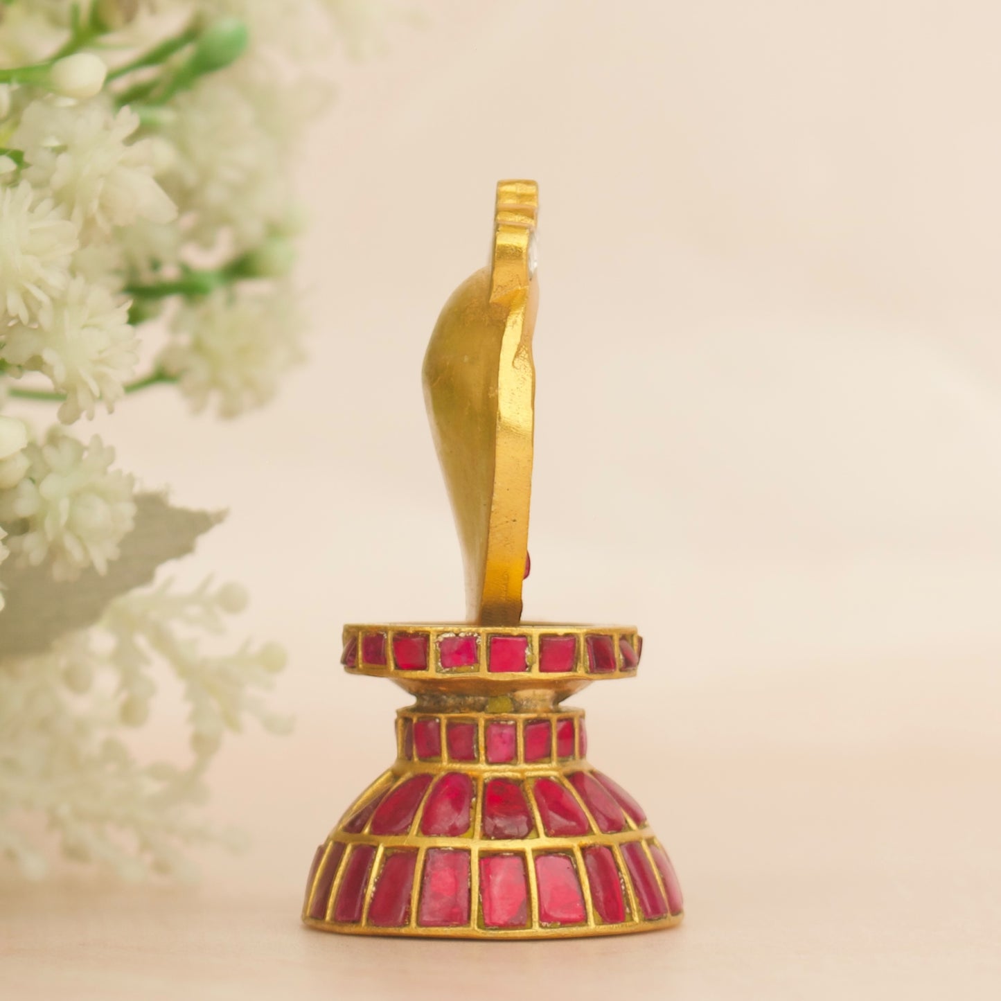 Divine Lord Shiva Shiv Lingam Idol