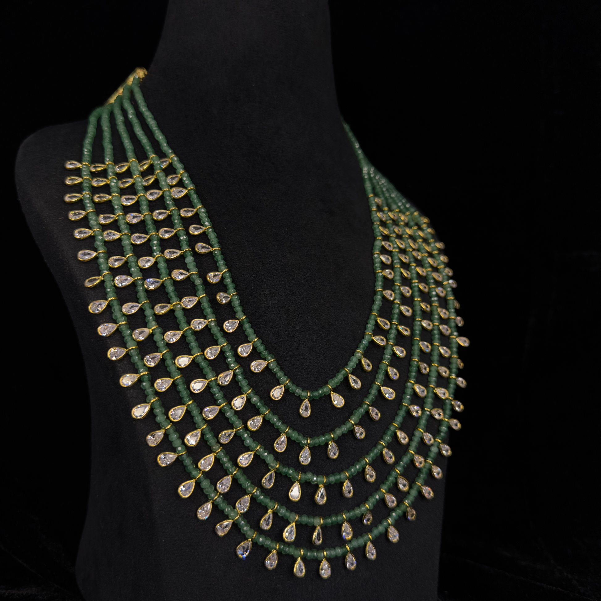 Victorian five-Layer Necklace for Men & Women