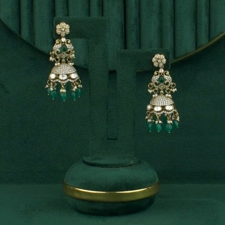 Royal Opulence: Victorian Necklace Set