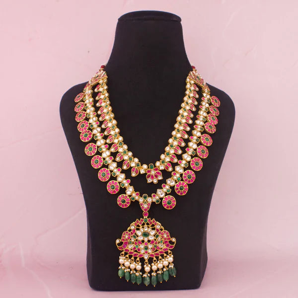 A Practical Guide to Bridal Jadau Kundan Jewelry Selection