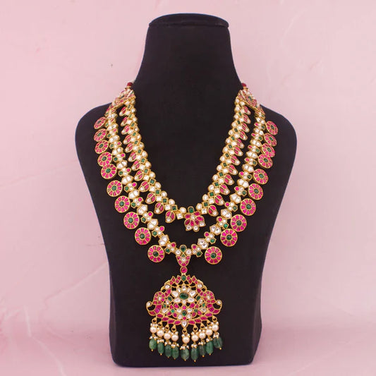 A Practical Guide to Bridal Jadau Kundan Jewelry Selection