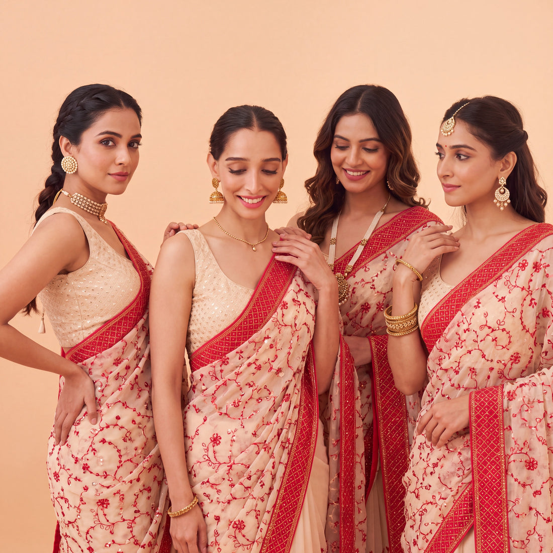 The Complete Bridal Jewellery Checklist: What Every Indian Bride Needs
