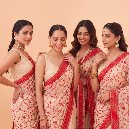 The Complete Bridal Jewellery Checklist: What Every Indian Bride Needs