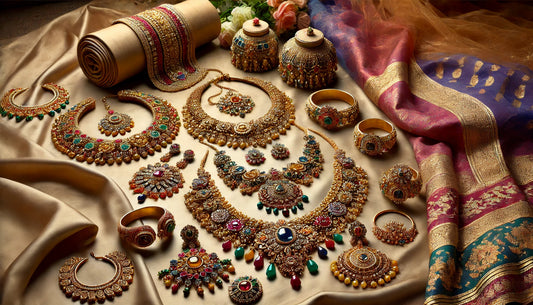 Dazzle This Onam: Top Jewellery Picks to Elevate Your Festive Look - DULHAN JEWELS
