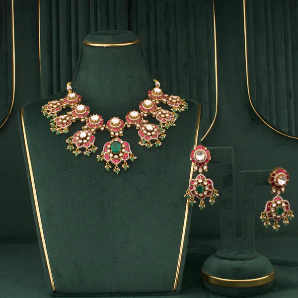 The Significance of Polki Jewellery in Indian Culture and Bridal Tradition