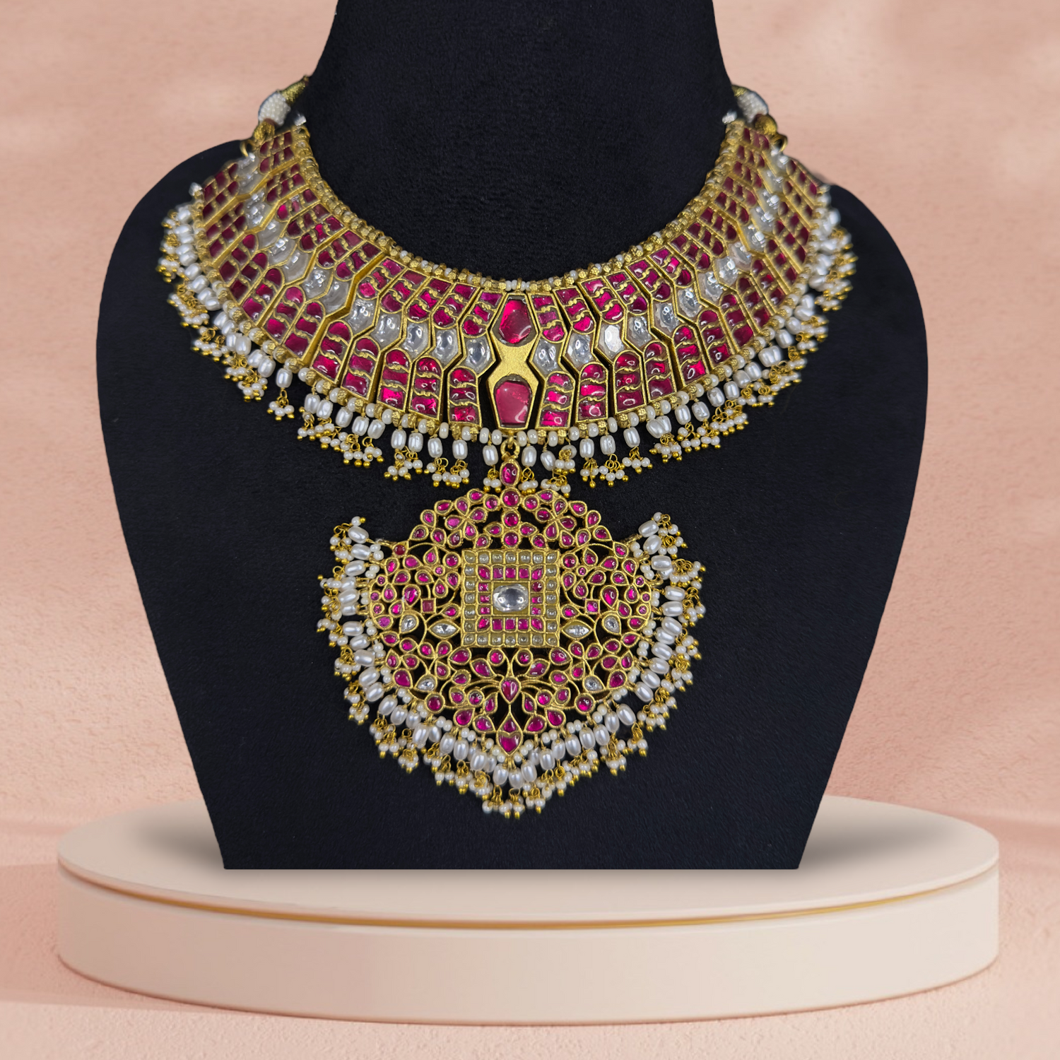 All Necklaces - DULHAN JEWELS