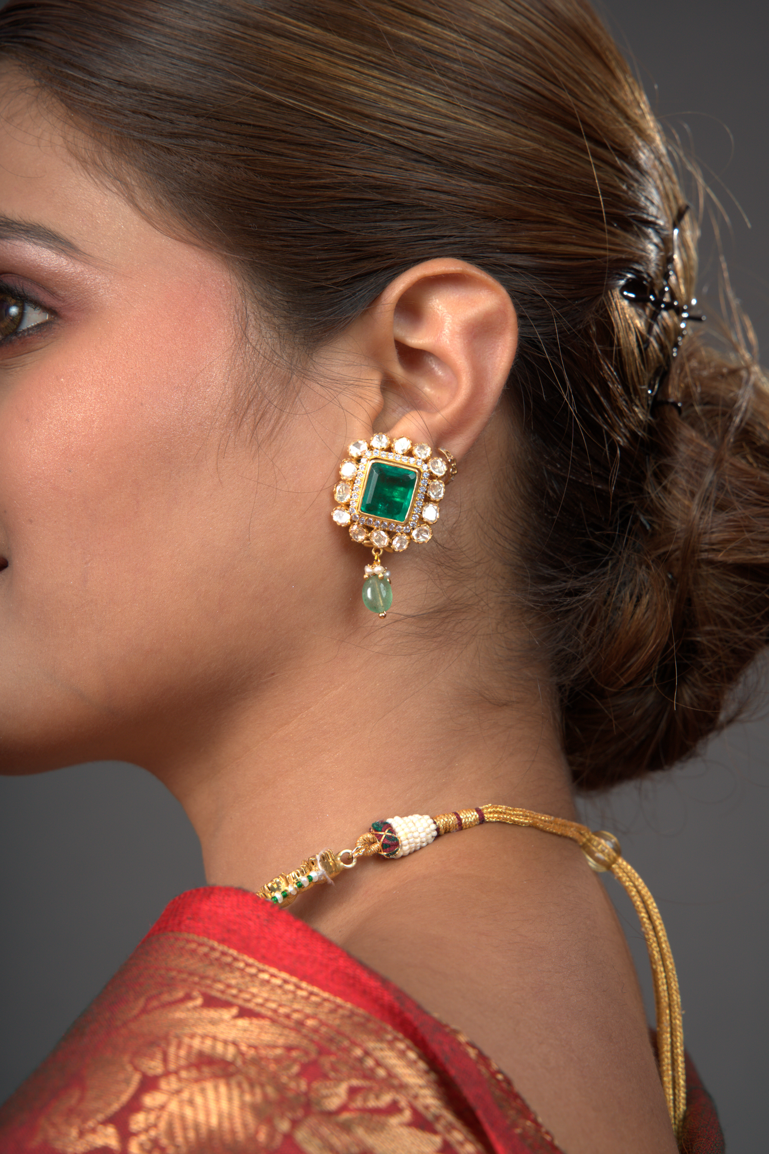 Earrings - DULHAN JEWELS