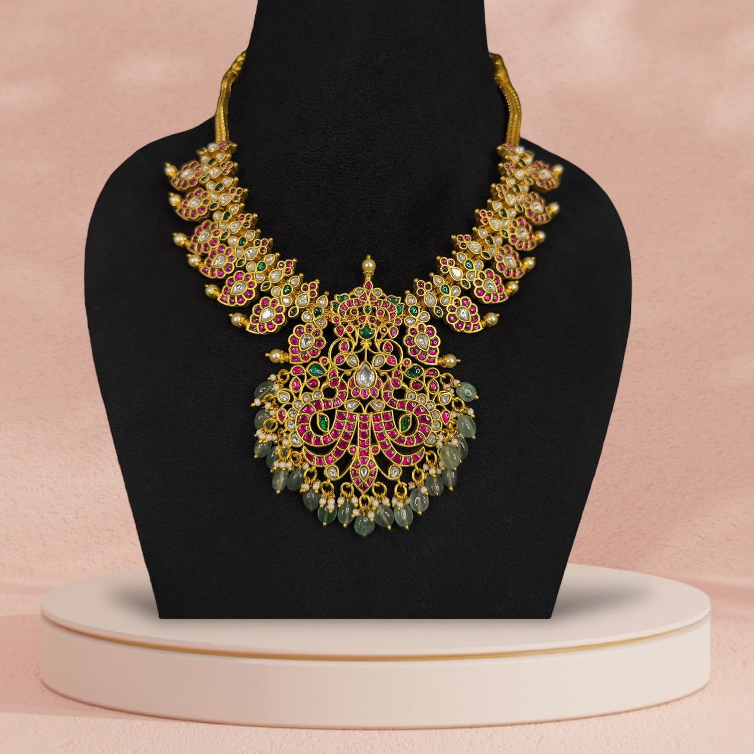 Short Necklaces - DULHAN JEWELS