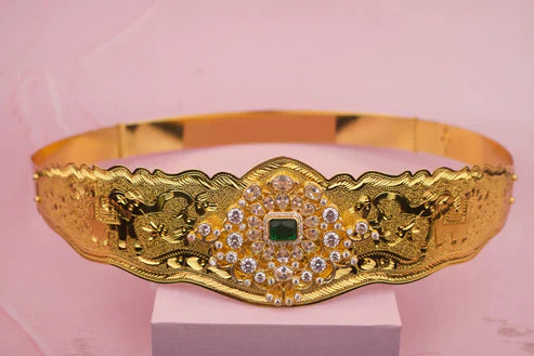 Hip Belt / Hip Chain - DULHAN JEWELS