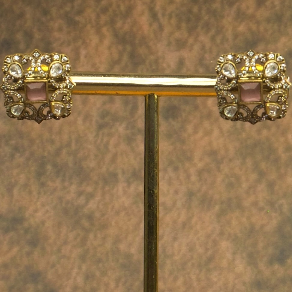 Appealing small sized Victorian studs