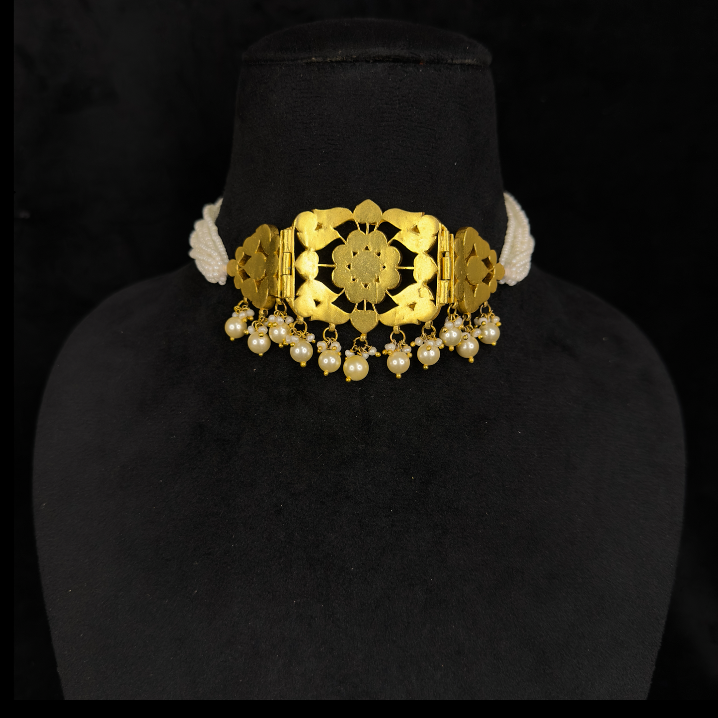 Jadau Choker (DJCH26073)