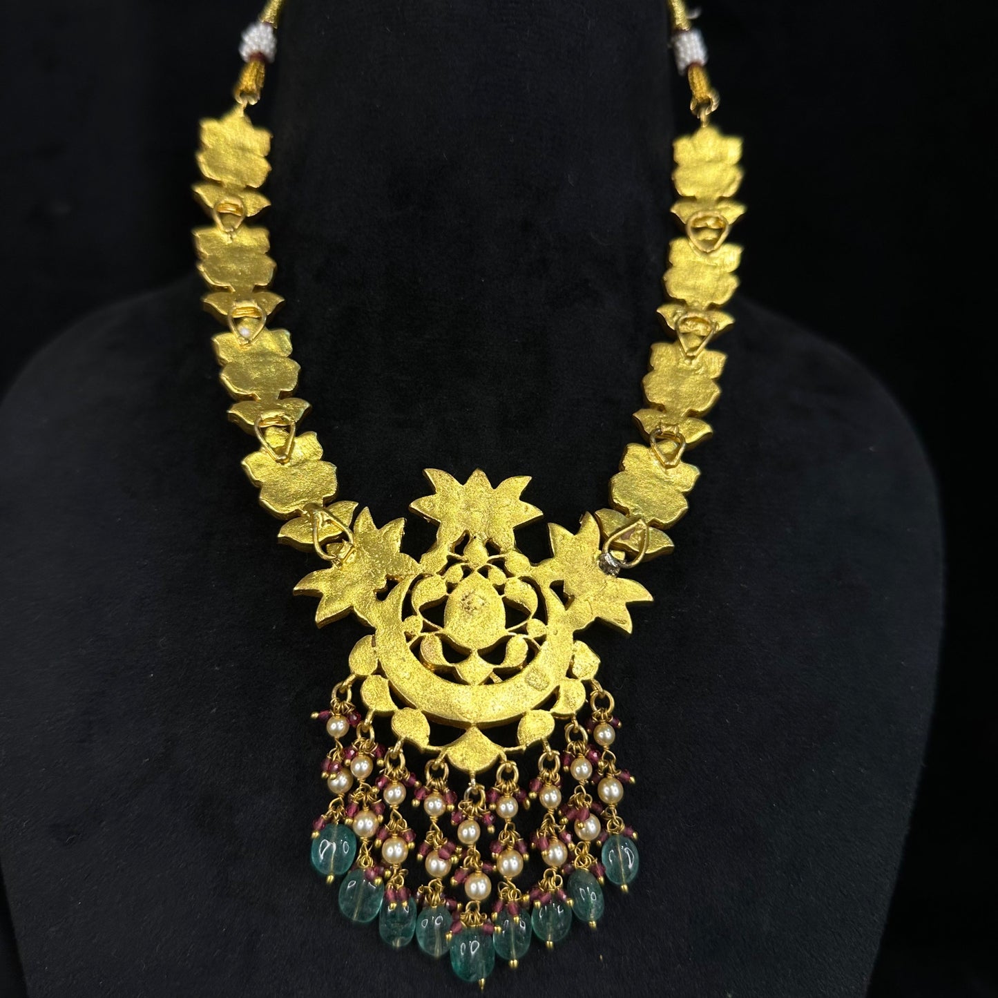 Jadau Necklace (DJSN158961)