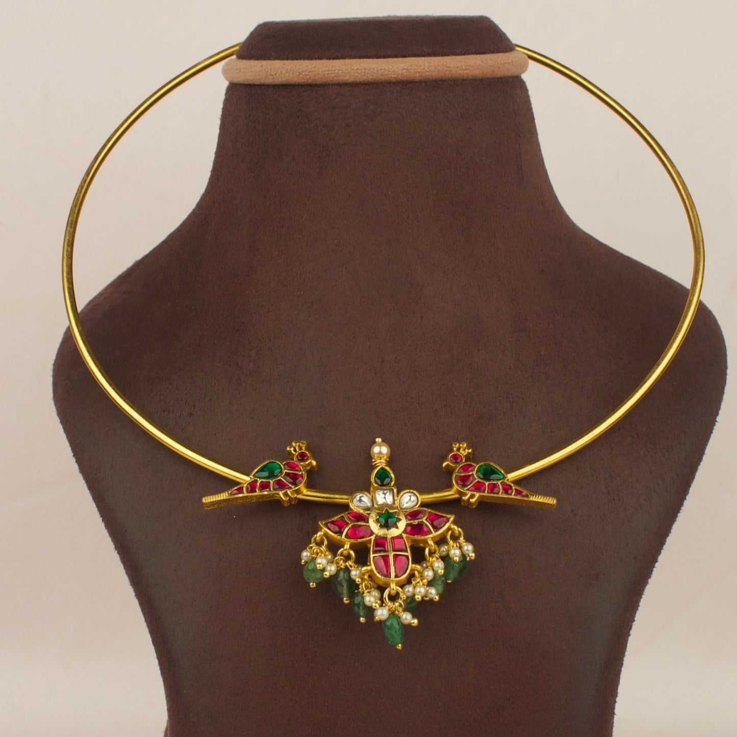 Trending Hasli Jadau Kundan Necklace