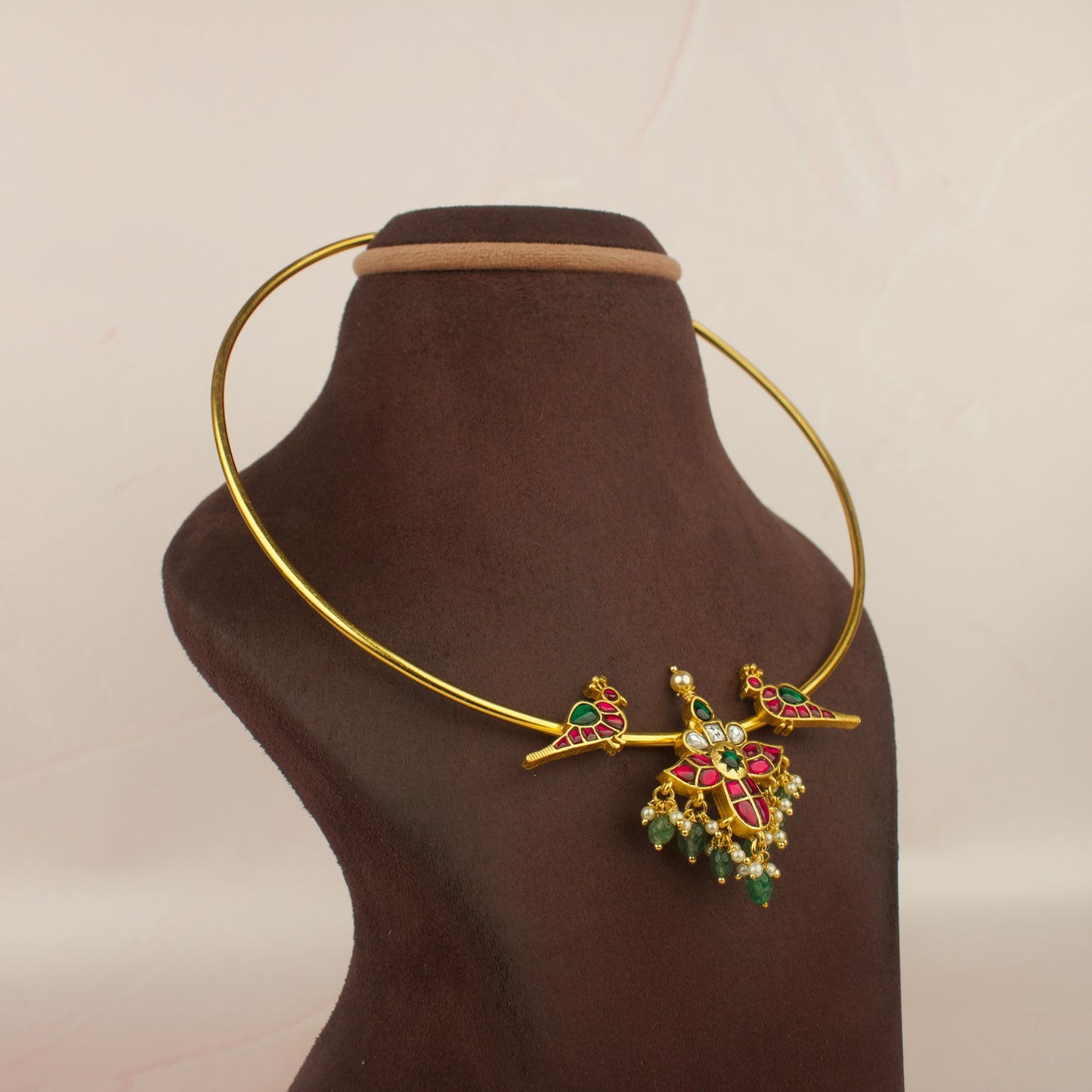 Trending Hasli Jadau Kundan Necklace