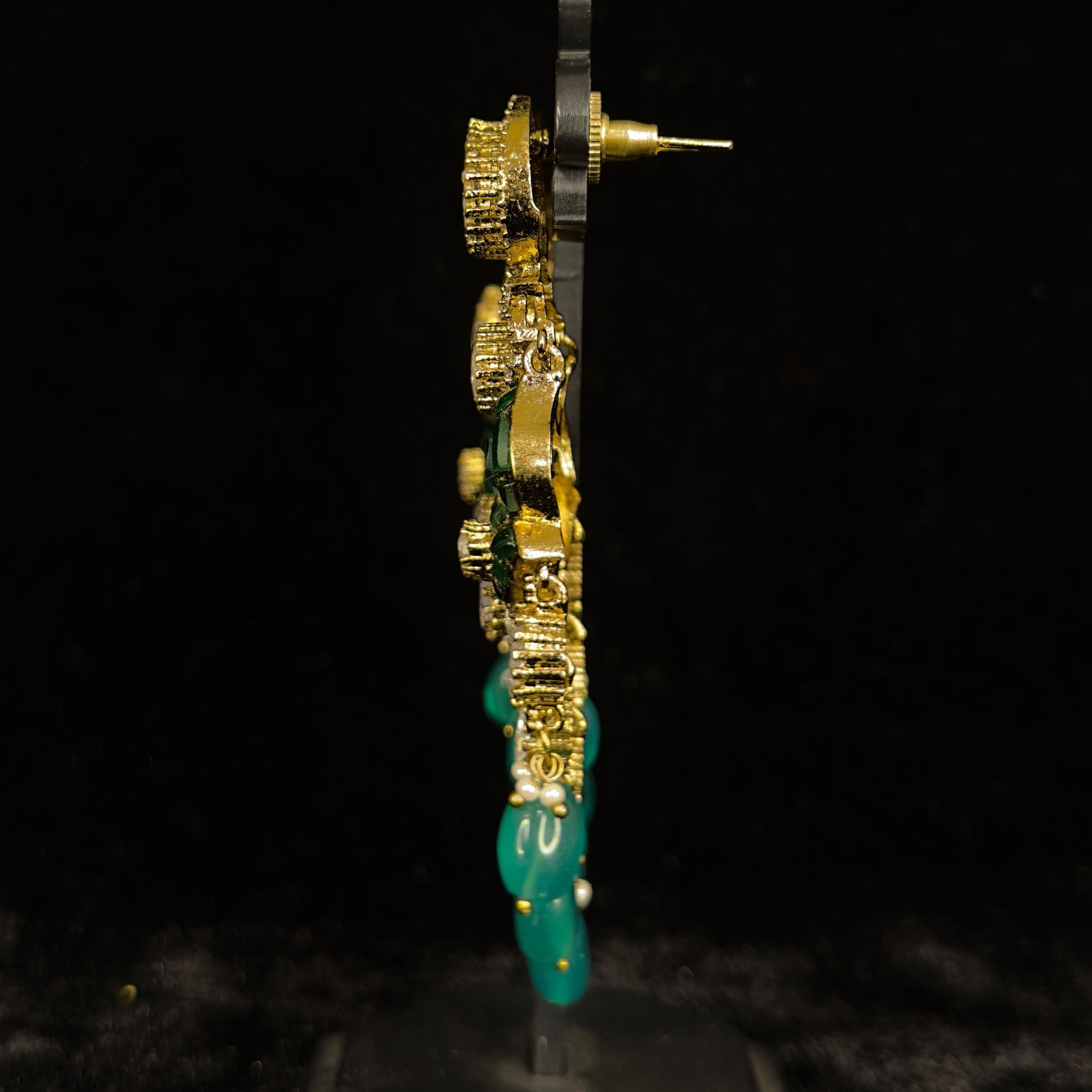 Victorian x Jadau Earrings