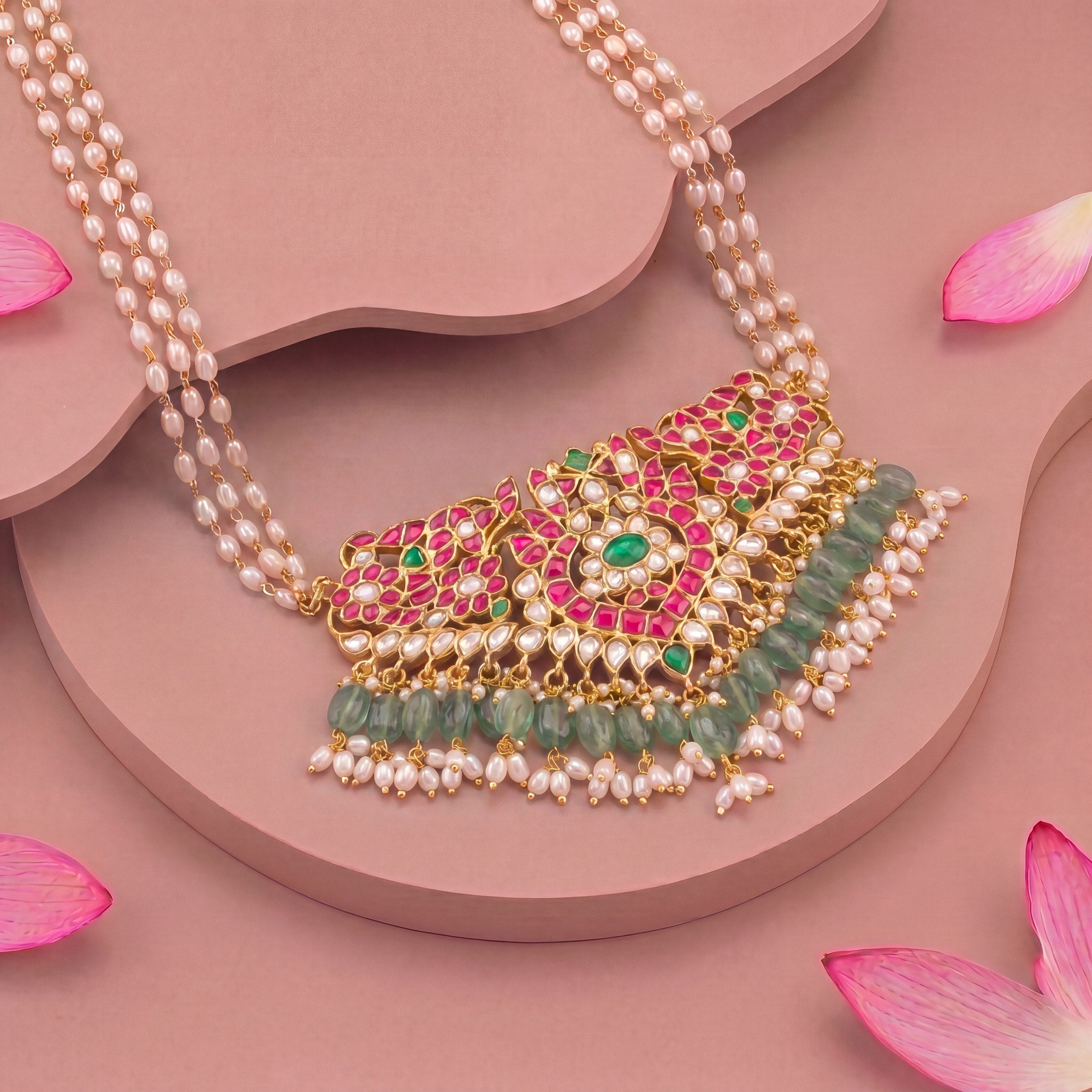 Choker - Dulhan Jewels