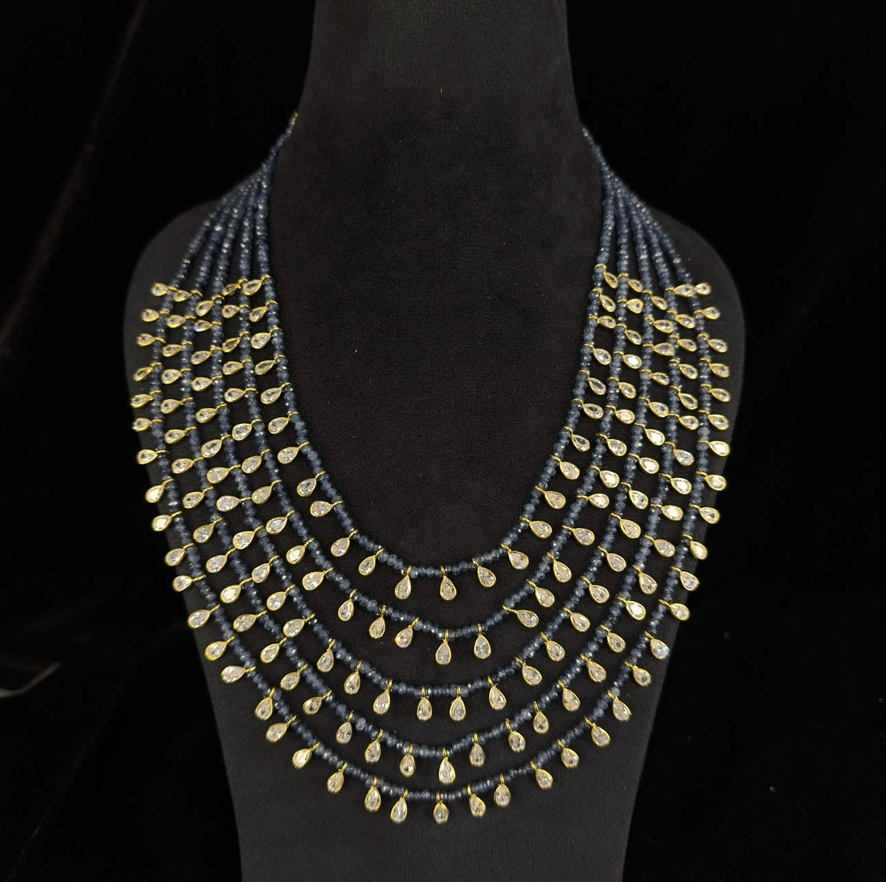Victorian five-Layer Necklace for Men & Women