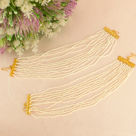 Bridal Pearl champasaralu