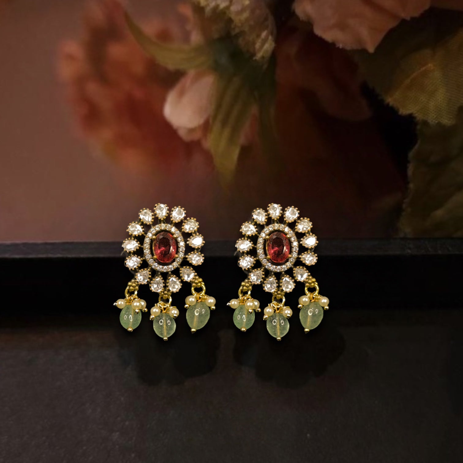 Dulhan earrings hotsell