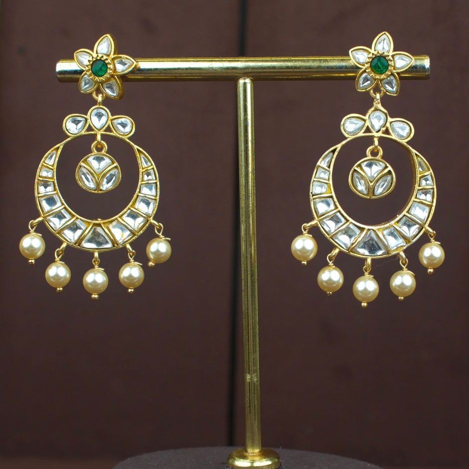 Shop Jadau Kundan Jewellery at DULHAN JEWELS | DULHAN JEWELS