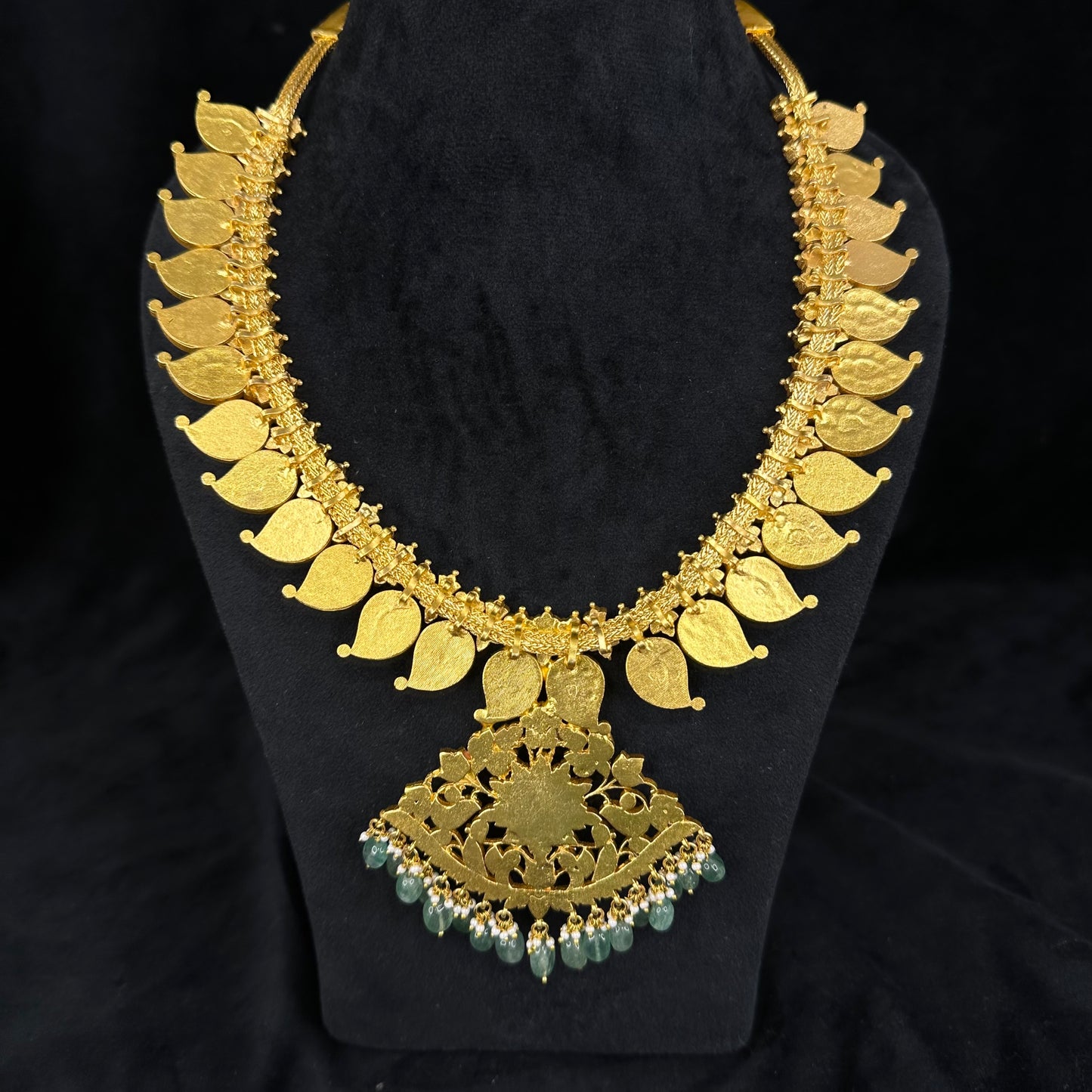 Jadau Long Necklace (DJLN00734)