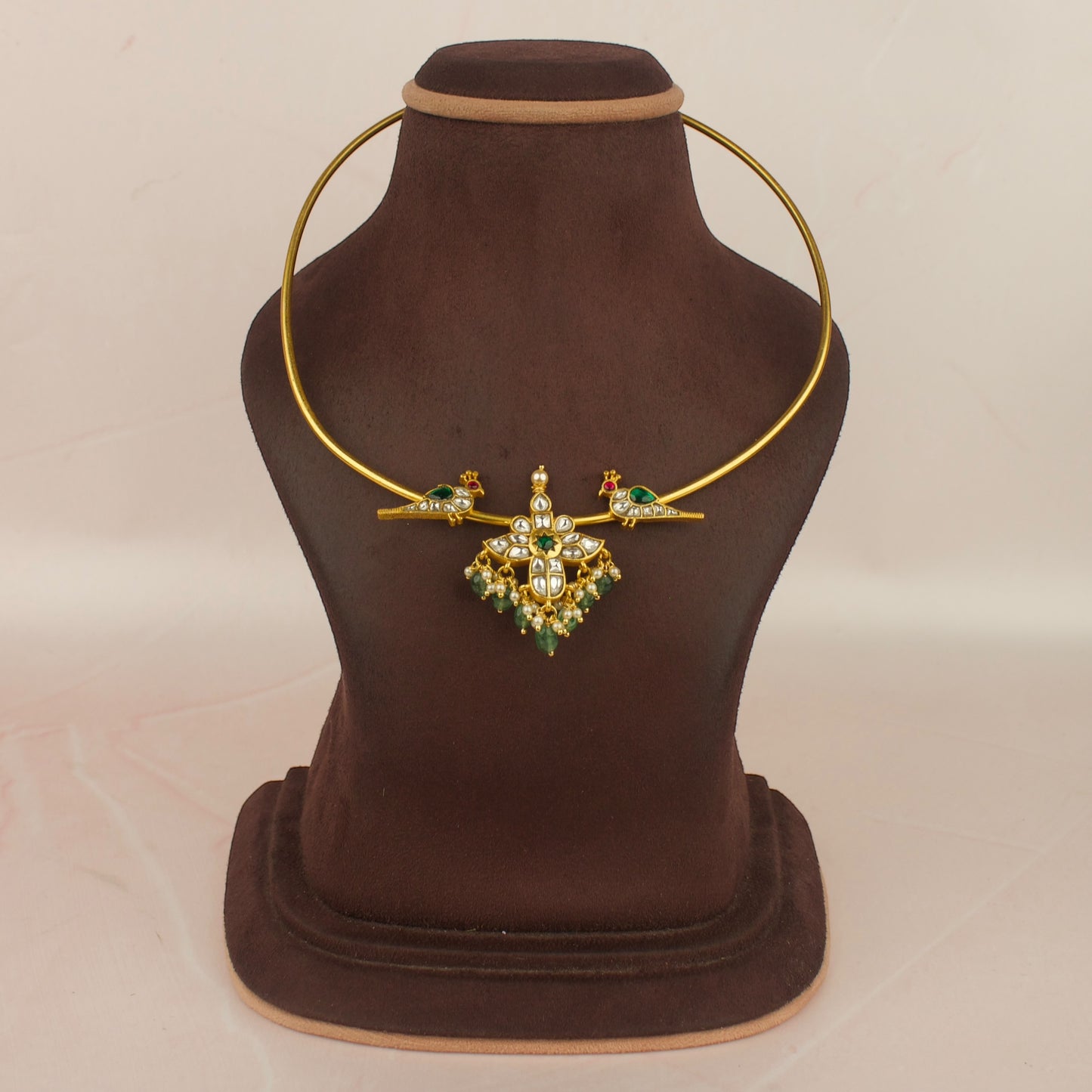 Trending Hasli Jadau Kundan Necklace