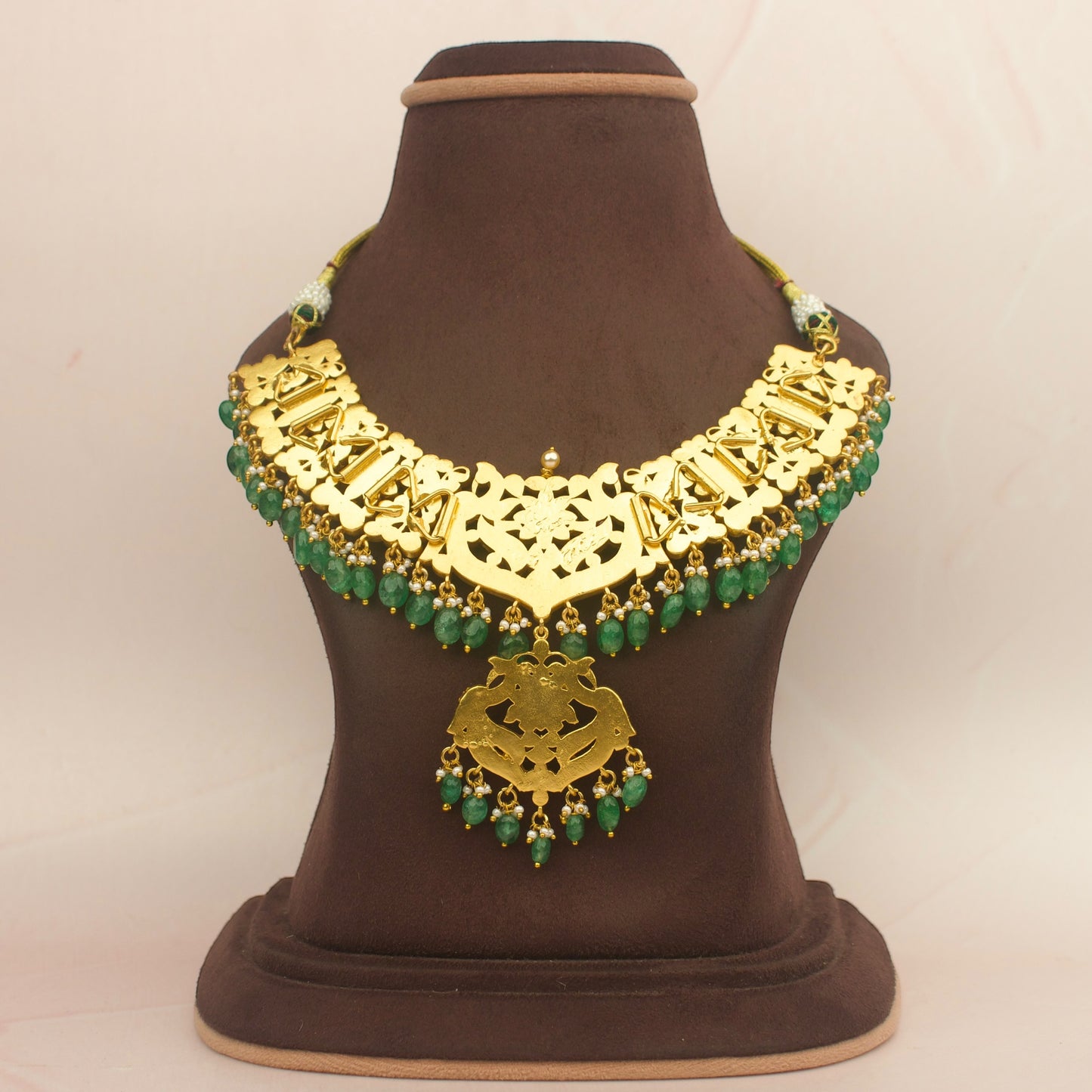 Bridal Jadau Kundan Necklace