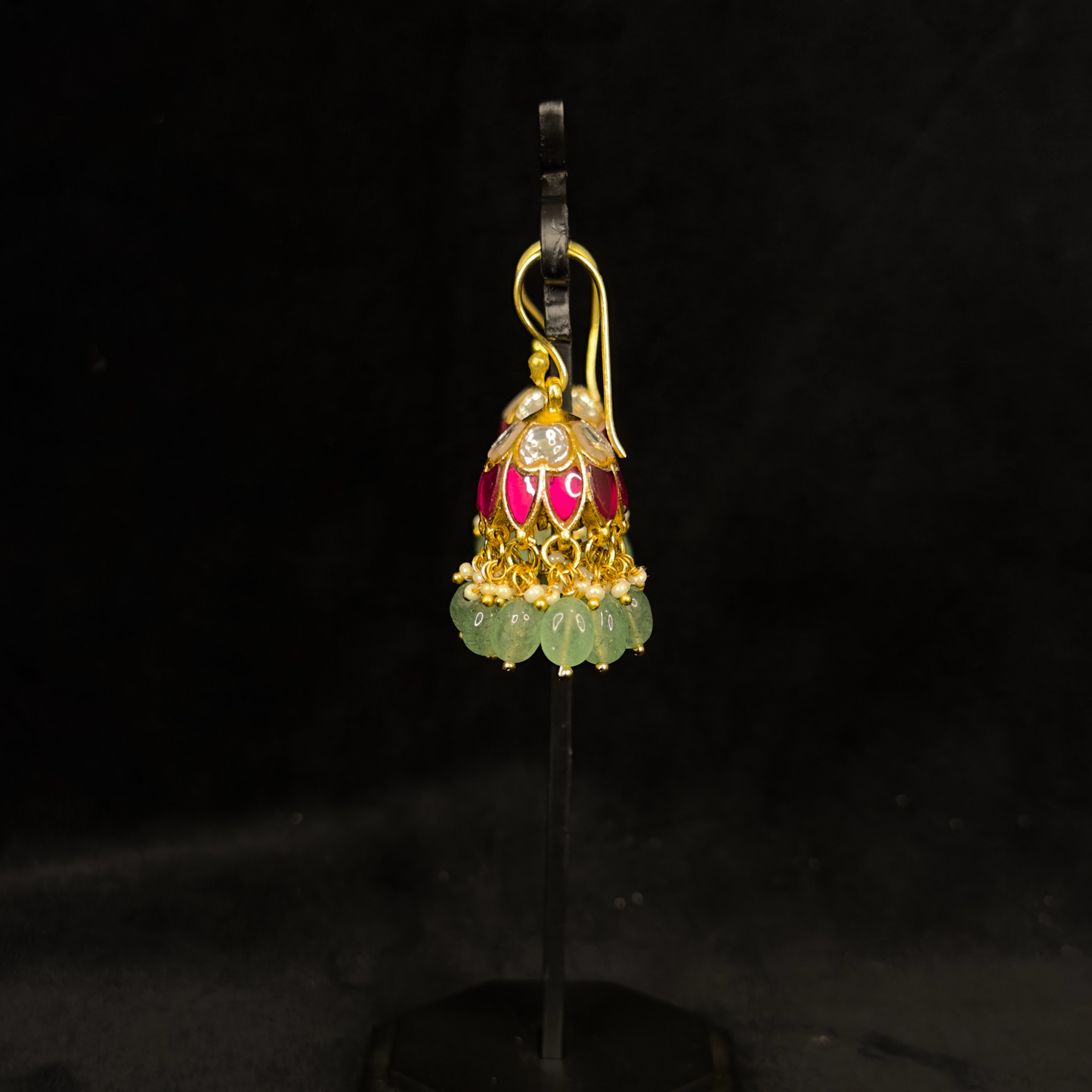 Jadau Jhumka (DJJ25406)