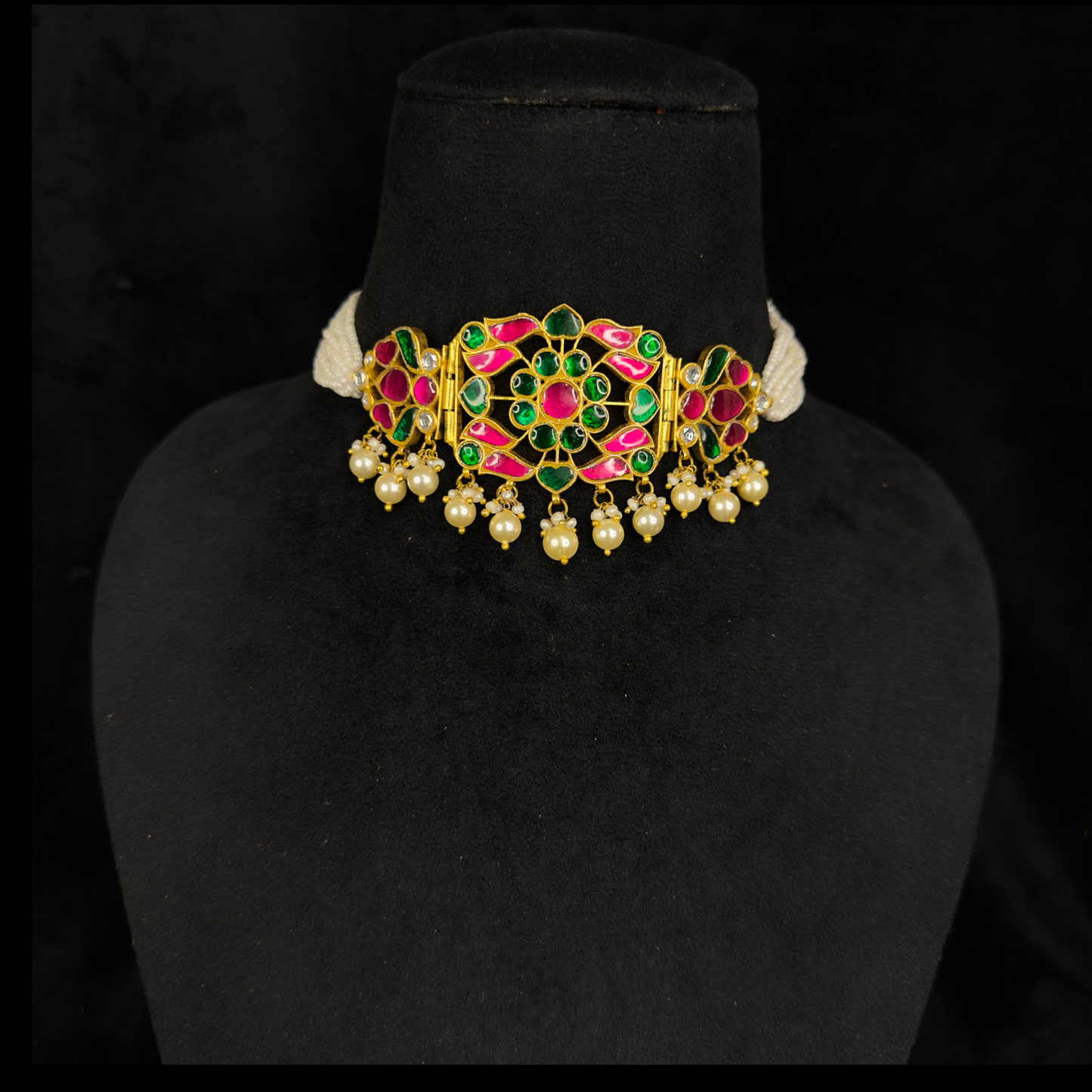 Jadau Choker (DJCH26073)