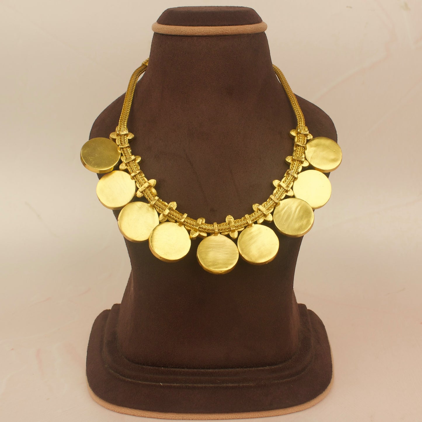 Traditional Kundan Bottumala Necklace